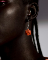 D20 Dice Earrings