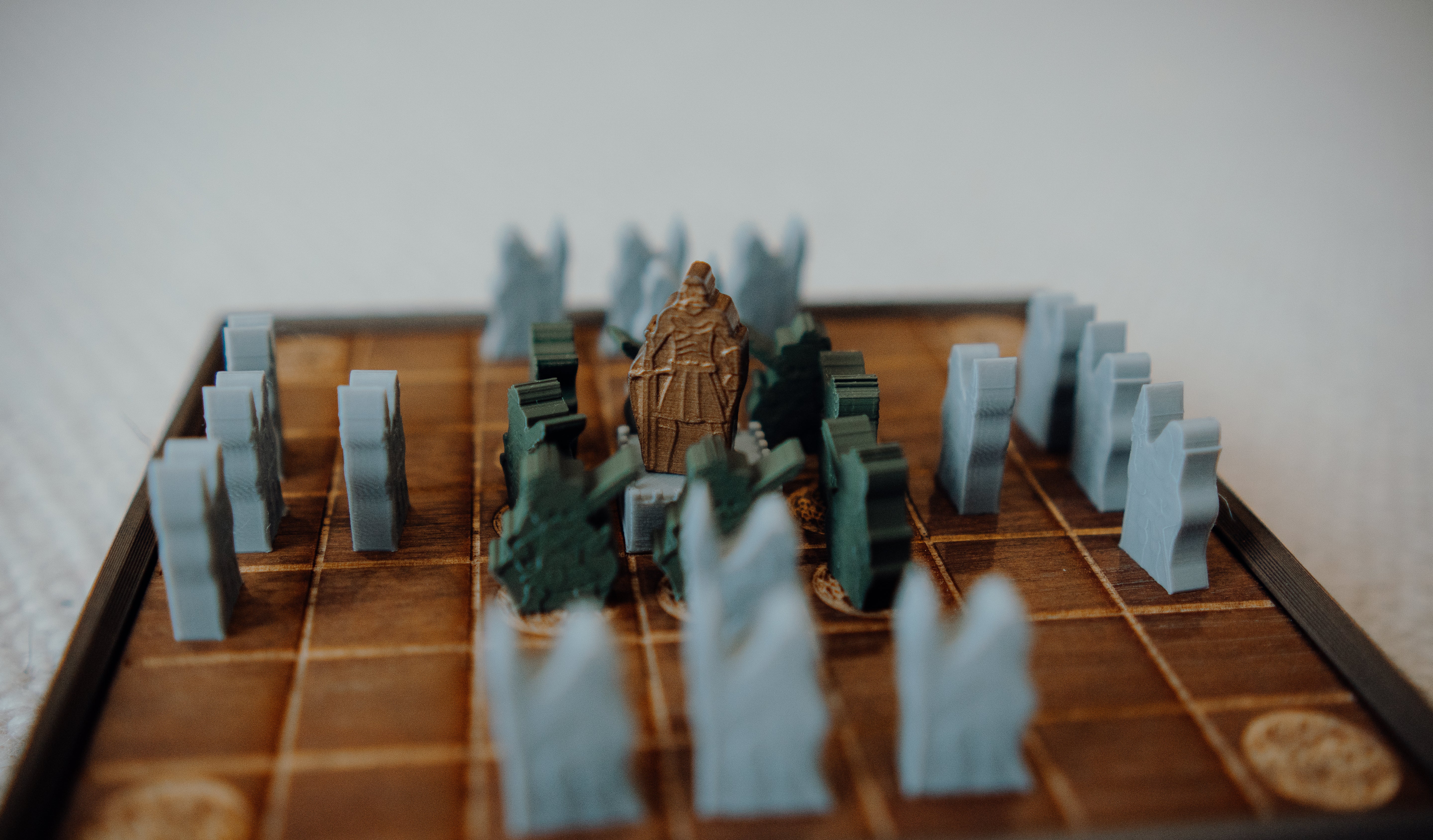 Highland Siege