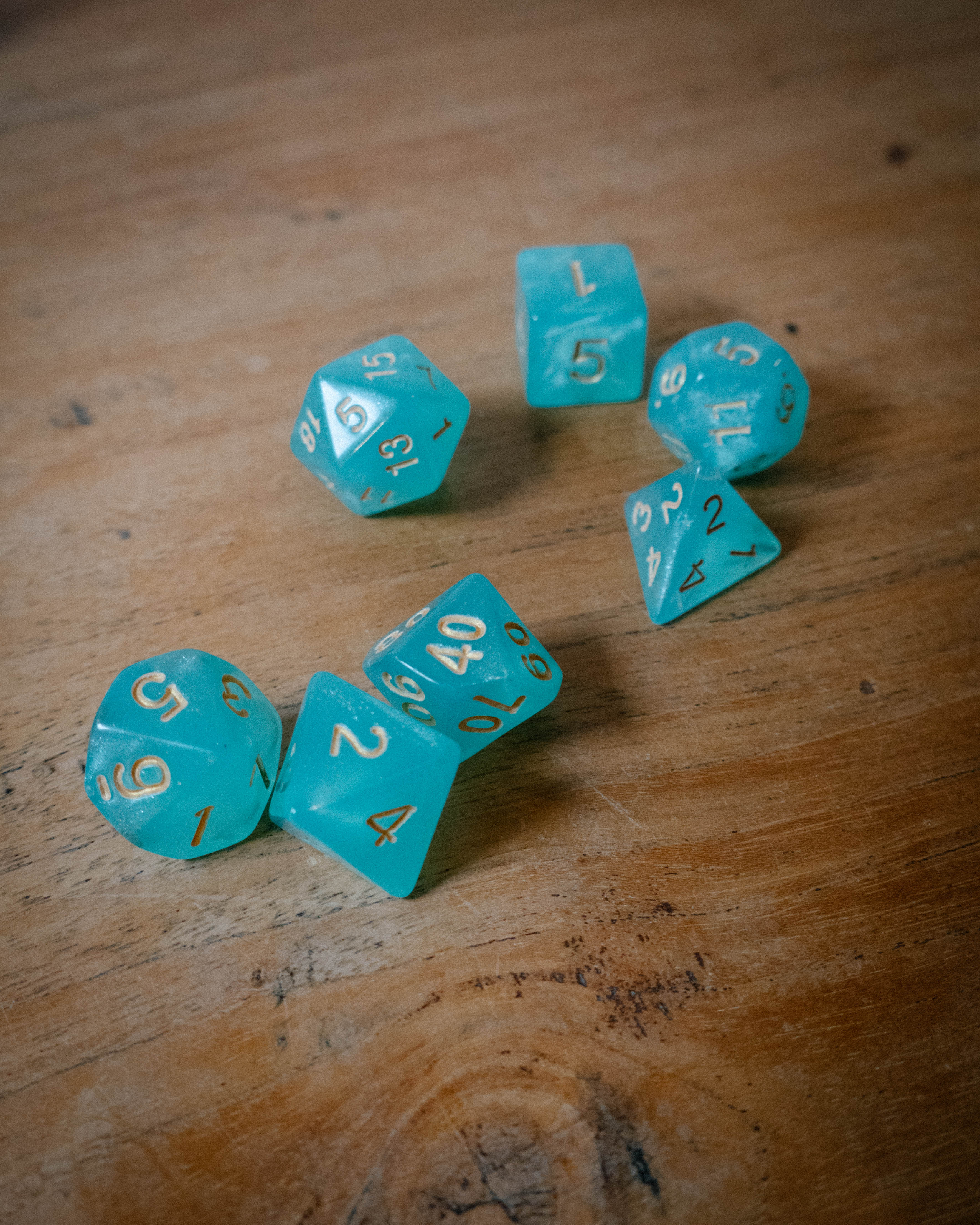 Dice Set