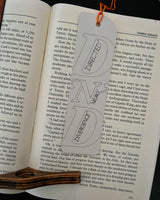 Card Bookmarks