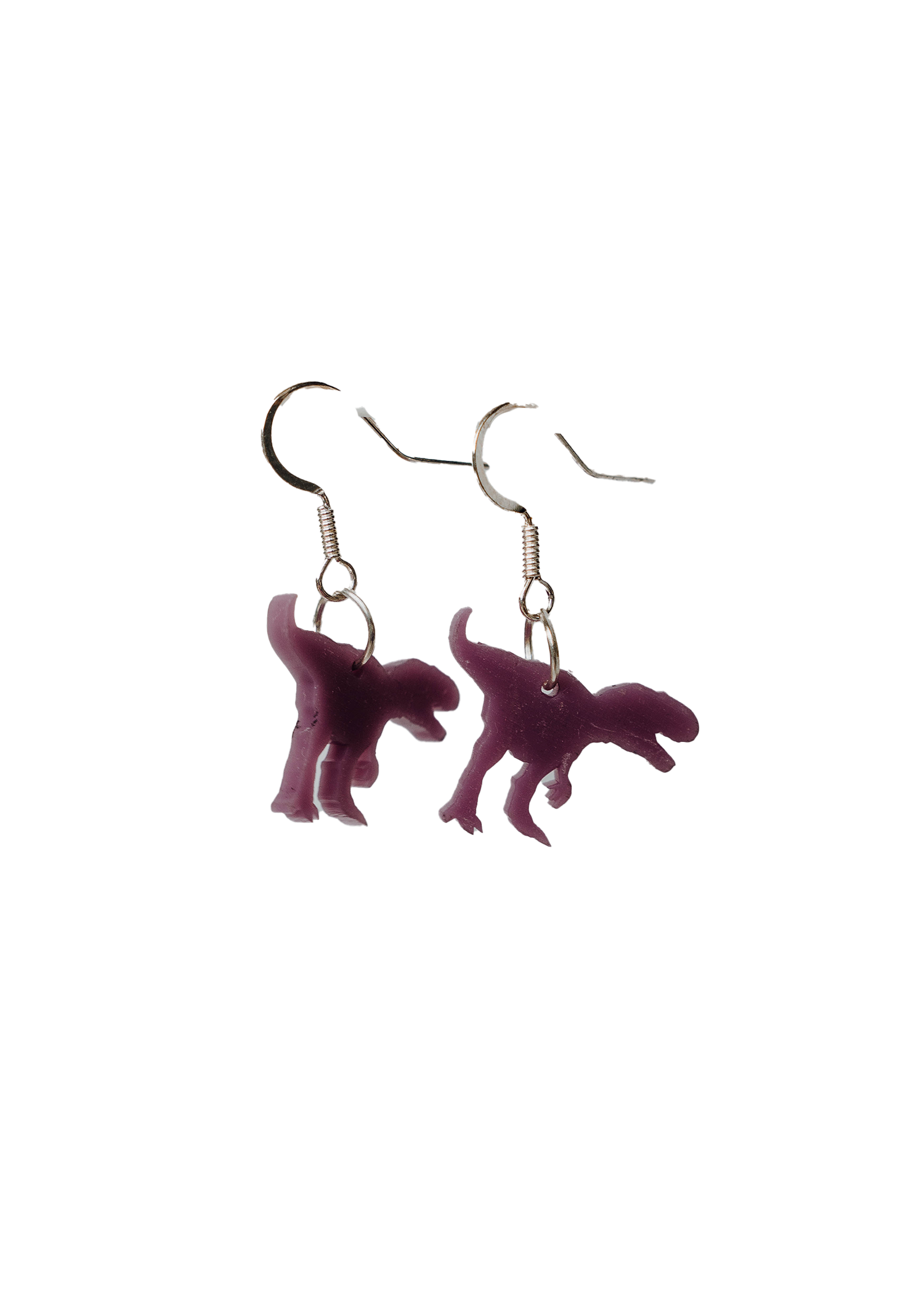 Grape Dino Dangles