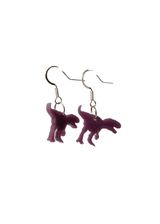 Grape Dino Dangles